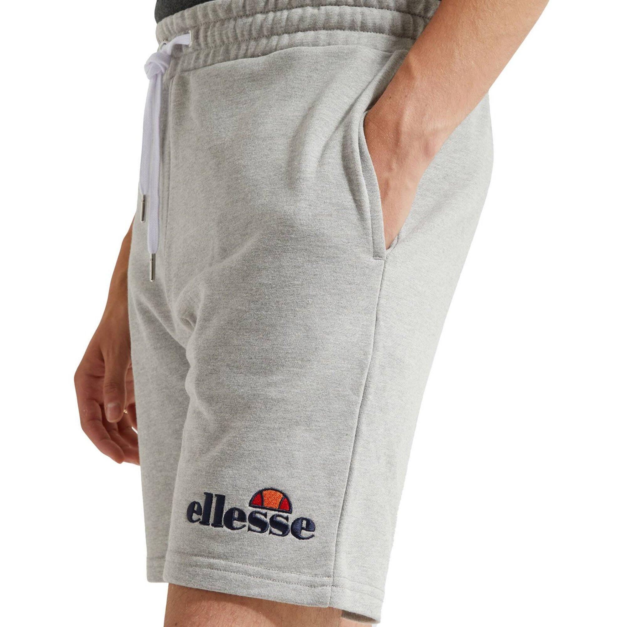 Shorts Herren Bequem sitzend-SILVAN FLEECE SHORT 4/4