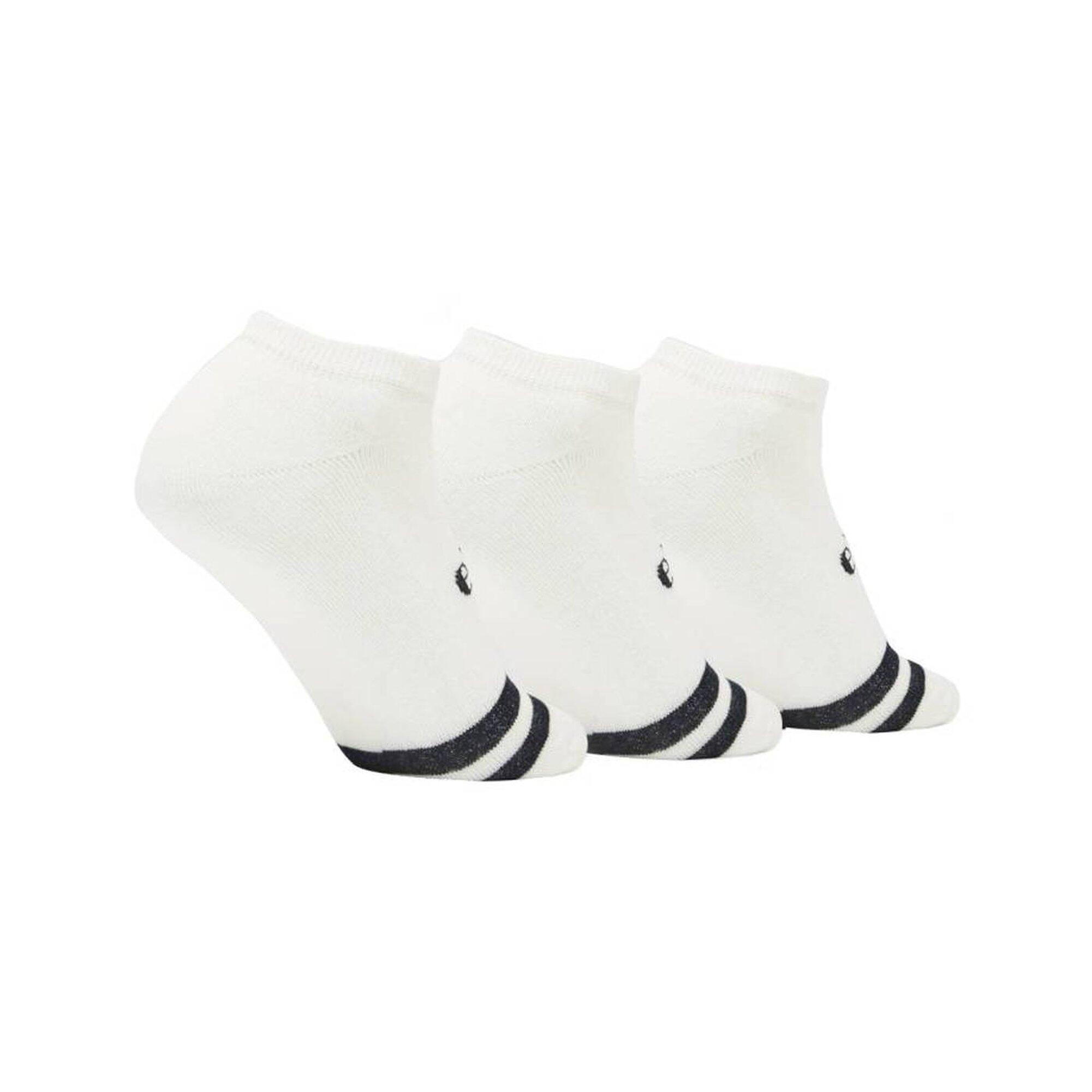 Chaussettes Unisexe Paquet de 3-MELNA TRAINER LINER 2/4