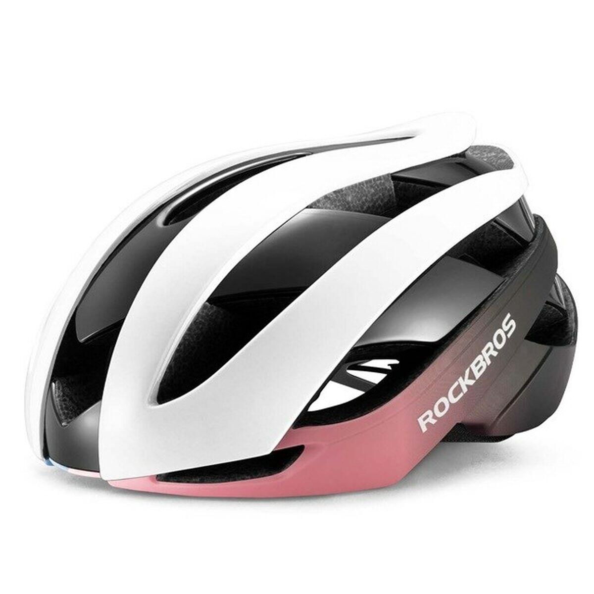 Casco da Ciclismo per Adulti Rockbros Rockbros-10110004008 Nero 3/6