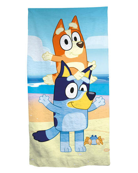 KINDERHANDTUCH 70X140CM BAUMWOLLE BLAU