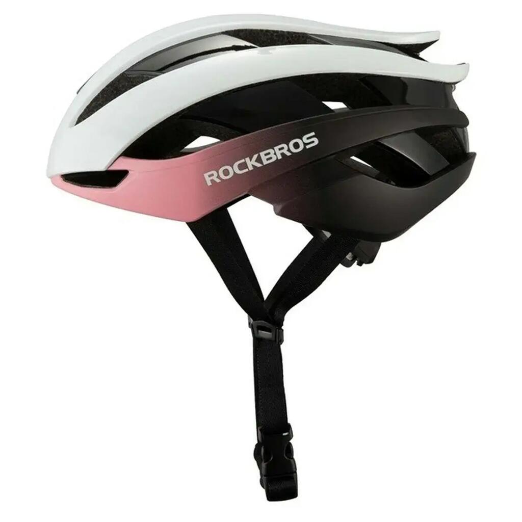 Adult's Cycling Helmet Rockbros Rockbros-10110004008 Black