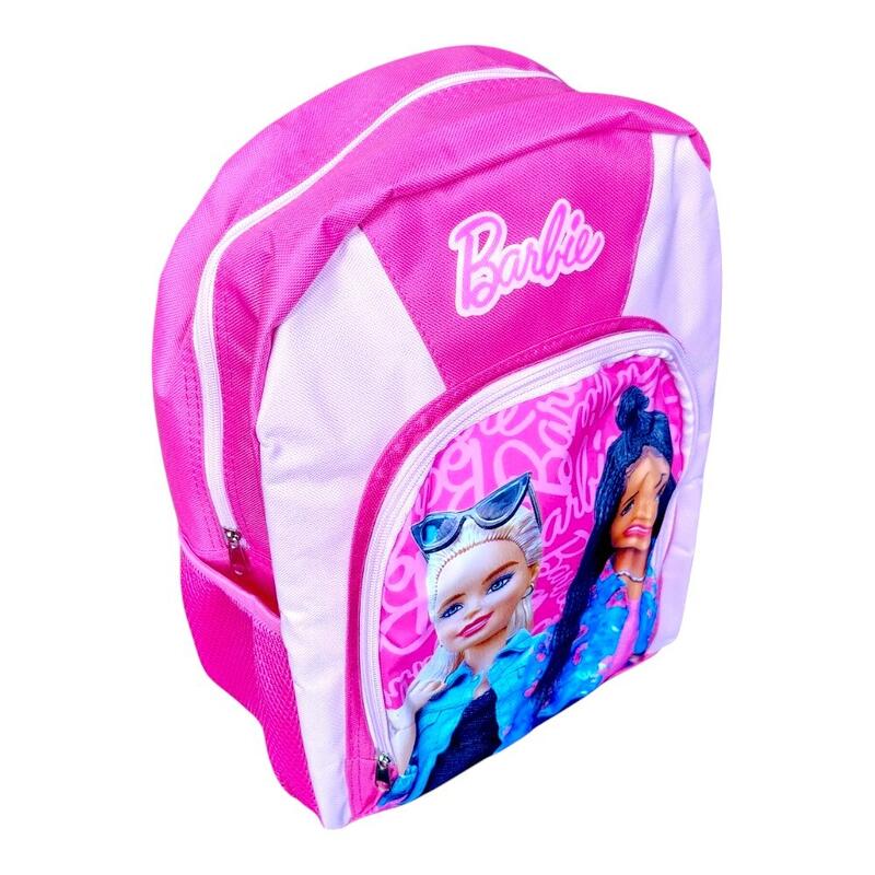Rucsac, 40x30x15 cm, cu doua compartimente, bretele intarite si ajustabile, Barb