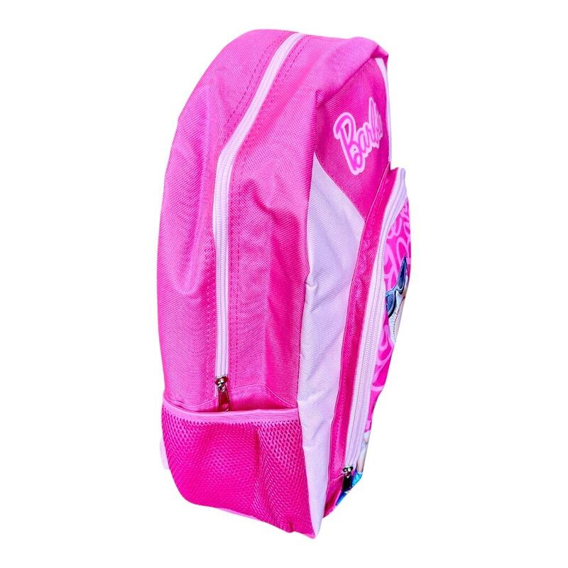 Rucsac, 40x30x15 cm, cu doua compartimente, bretele intarite si ajustabile, Barb