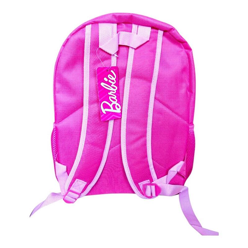 Rucsac, 40x30x15 cm, cu doua compartimente, bretele intarite si ajustabile, Barb