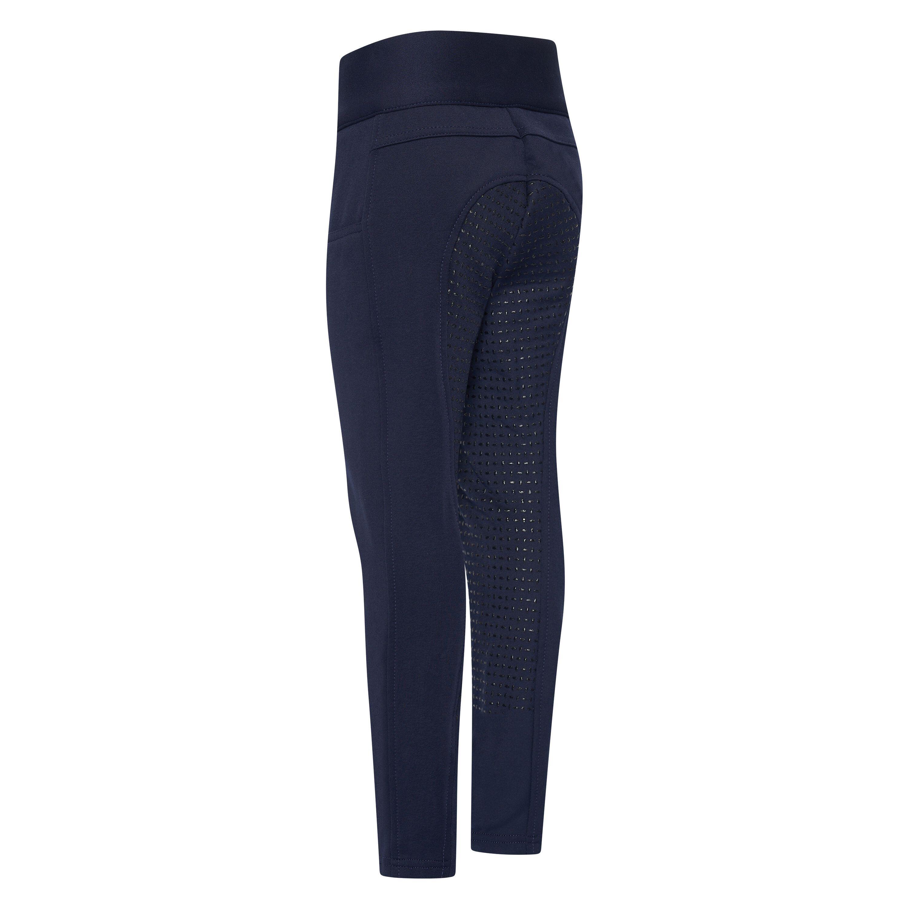 Legging équitation full grip fille Imperial Riding Tessy Light 2/3