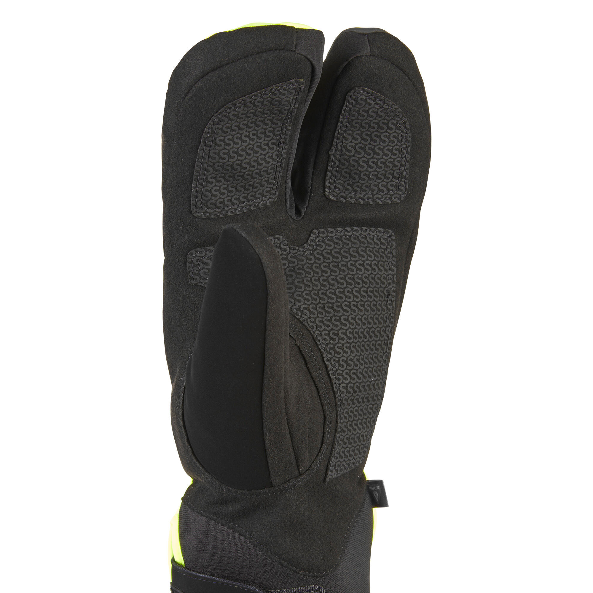 Gants Imperméables À Doigts Fendus Pour Cycles De Froid Extrême Sealskinz 3/4