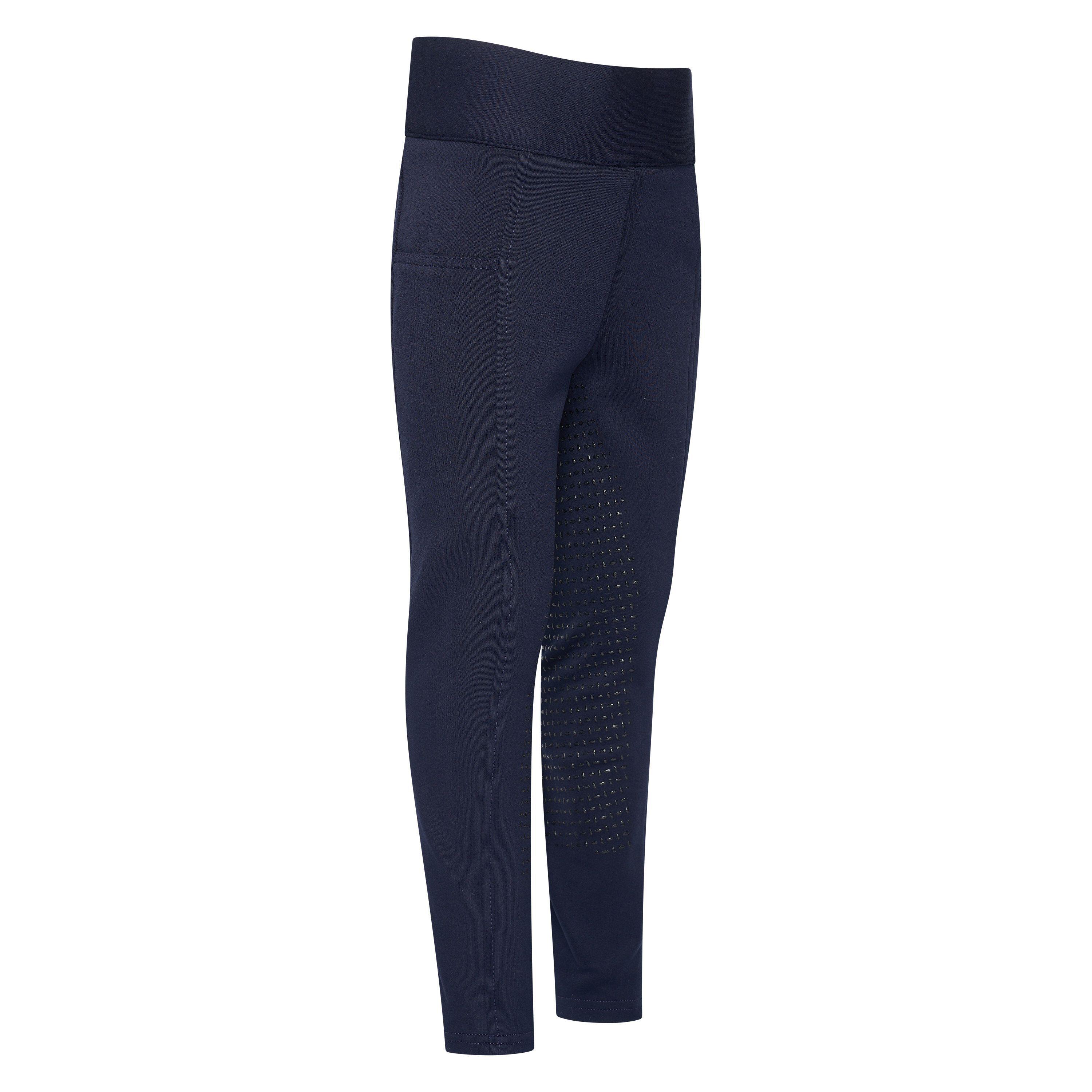 IMPERIAL RIDING Girls' full grip riding leggings Imperial Riding Tessy Light