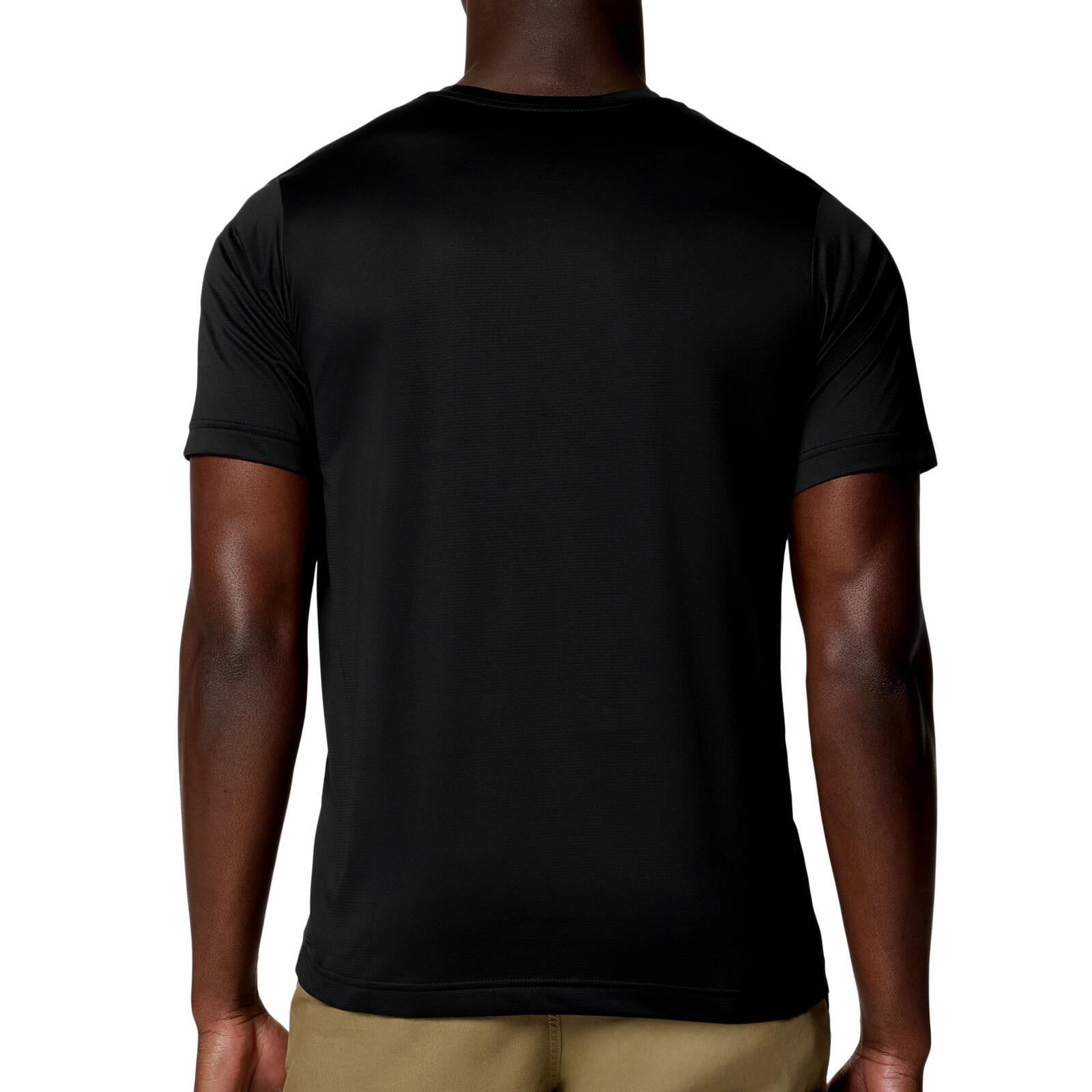 T-Shirt weich leicht pflegeleicht Herren - Columbia Hike™ T-Shirt 3/5