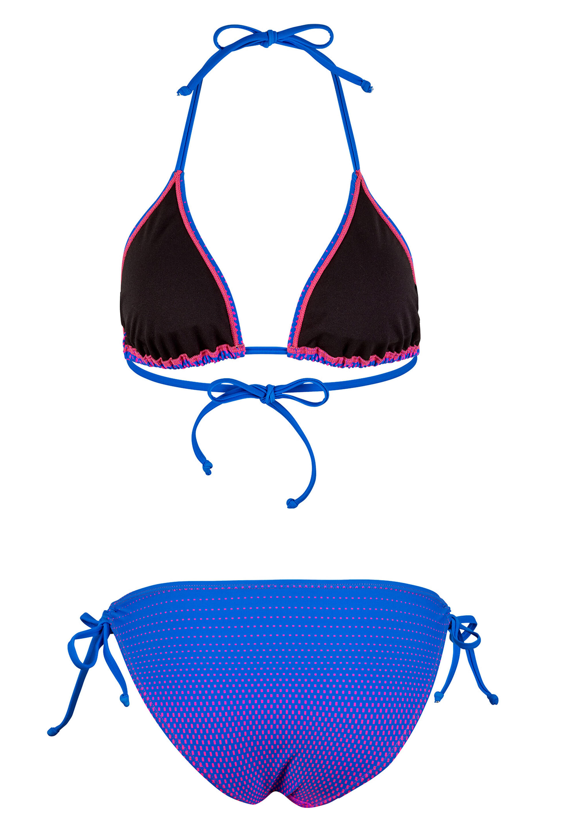 Bikini Gradient Dots 3/5