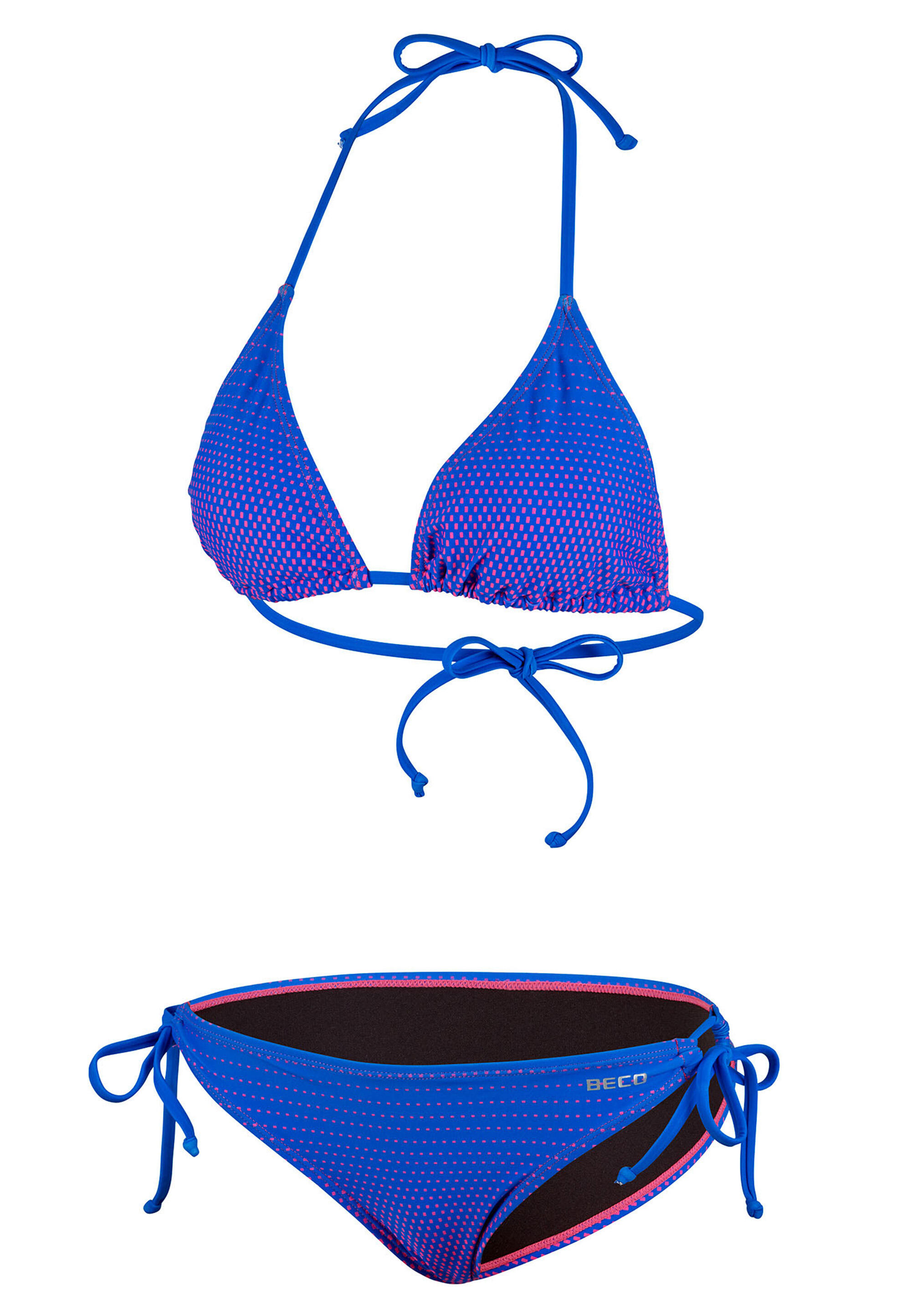 Bikini Gradient Dots 2/5