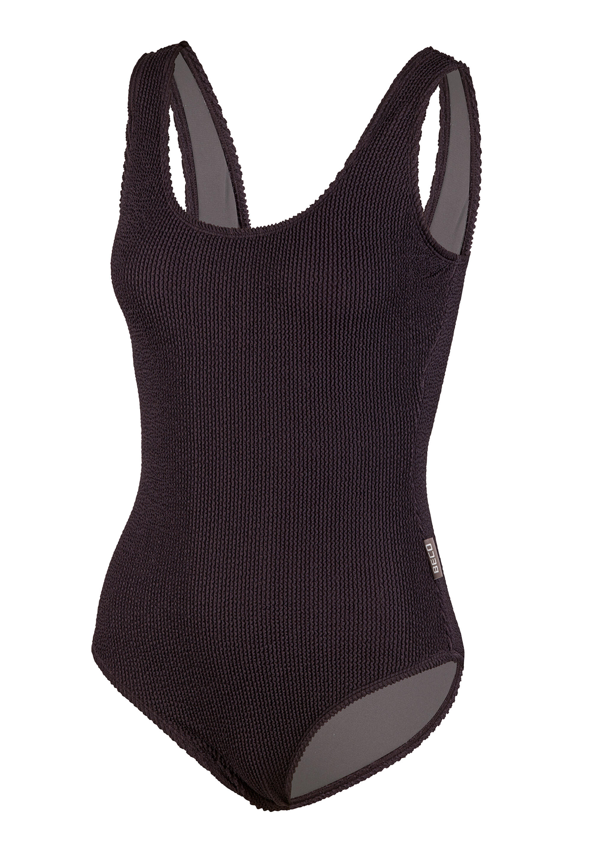 Costume da bagno Beco Crinkle | Nero 2/5