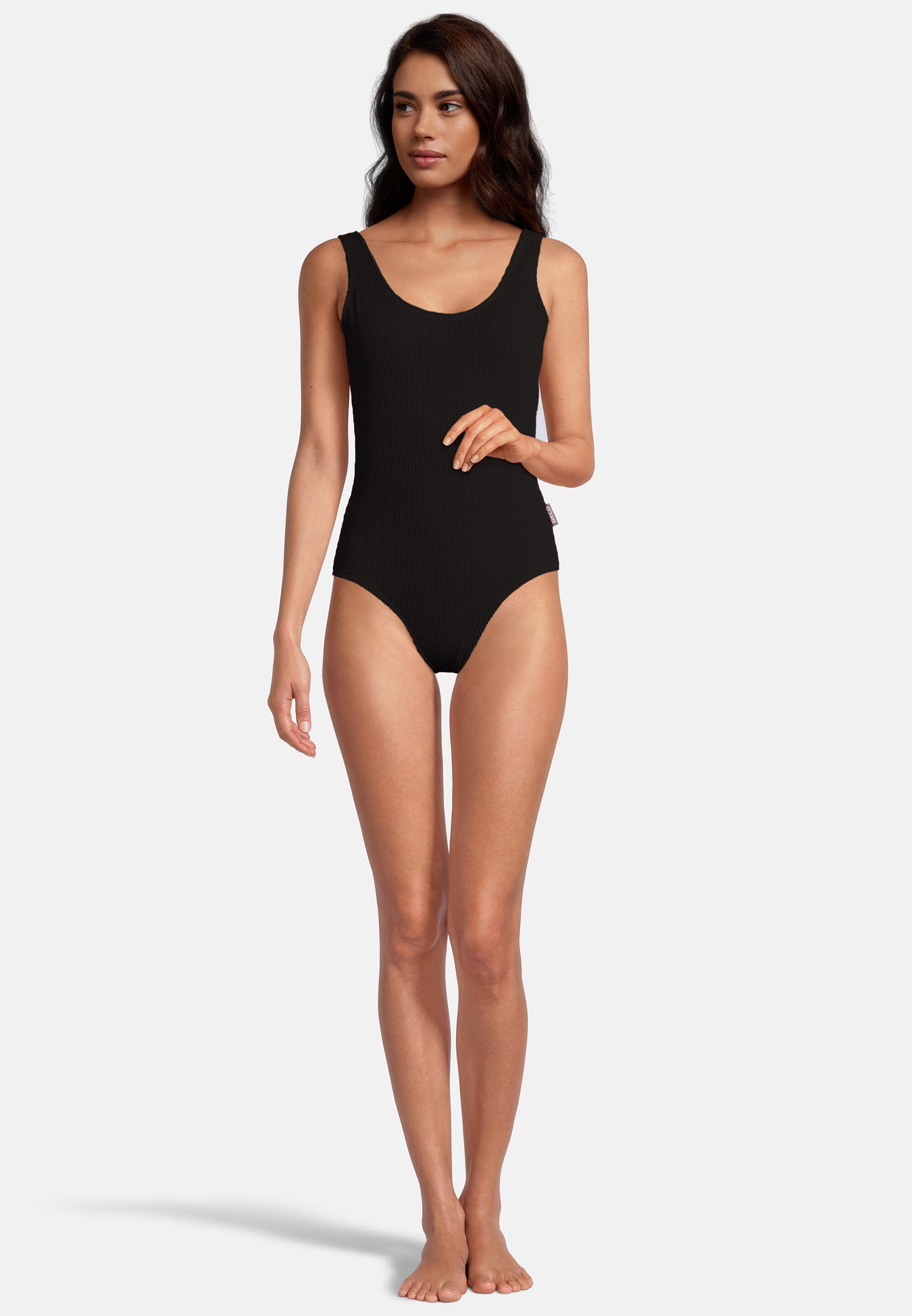 Costume da bagno Beco Crinkle | Nero 5/5