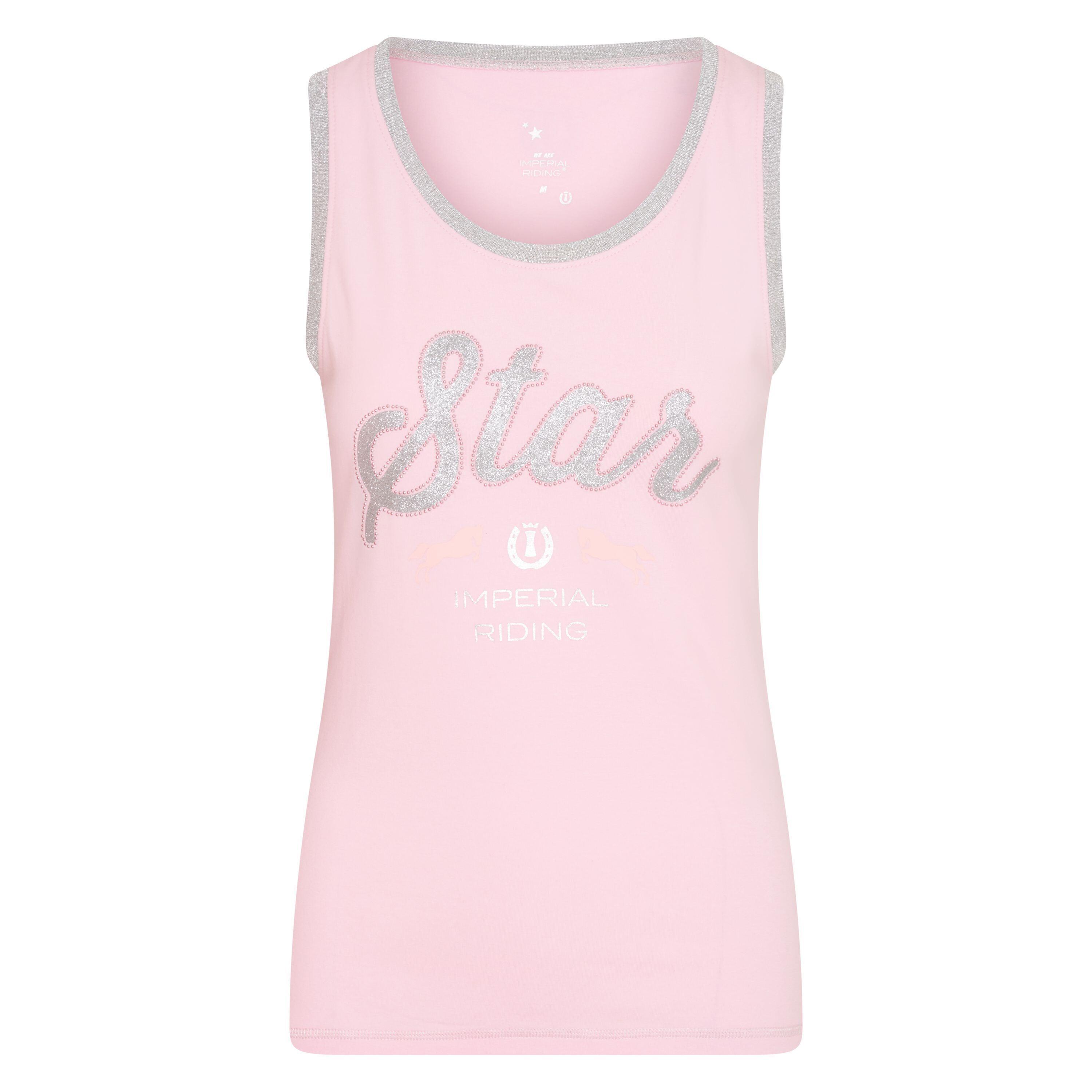 IMPERIAL RIDING Canottiera bambina Imperial Riding Shimmer