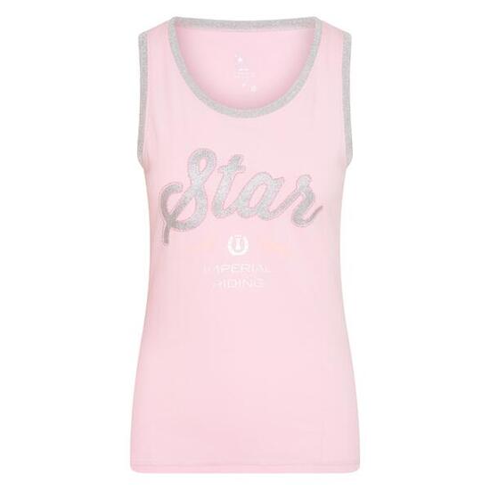 Débardeur fille Imperial Riding Shimmer