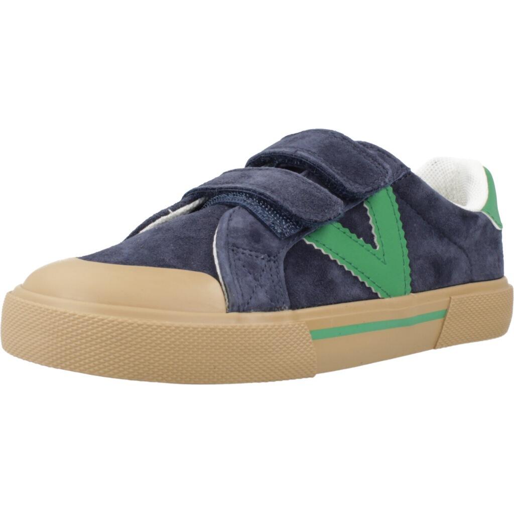 Victoria Ténis Modelo 1355100V Cor Azul da Decathlon