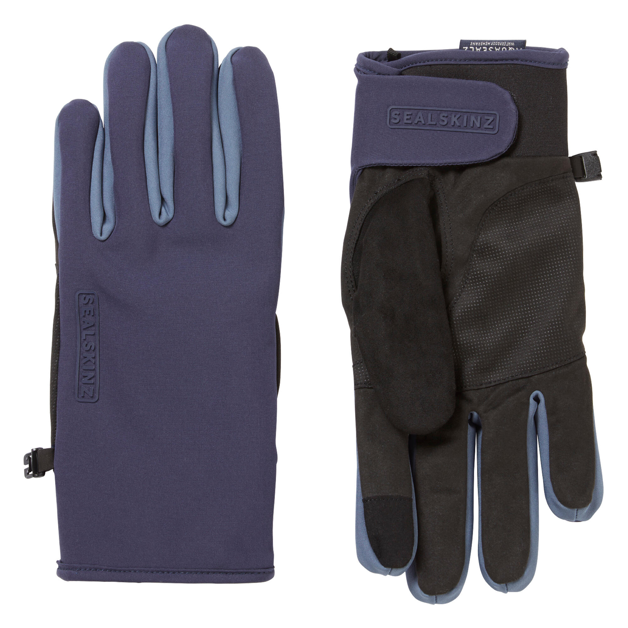 Gants Imperméables Toutes Saisons Avec Contrôle De Fusion Sealskinz 2/4