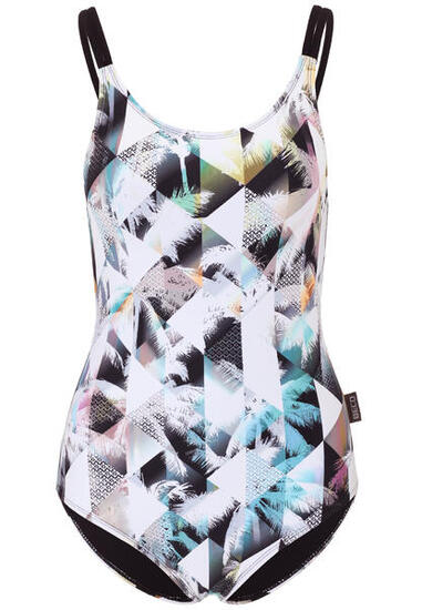 Badeanzug Heavenly Palms