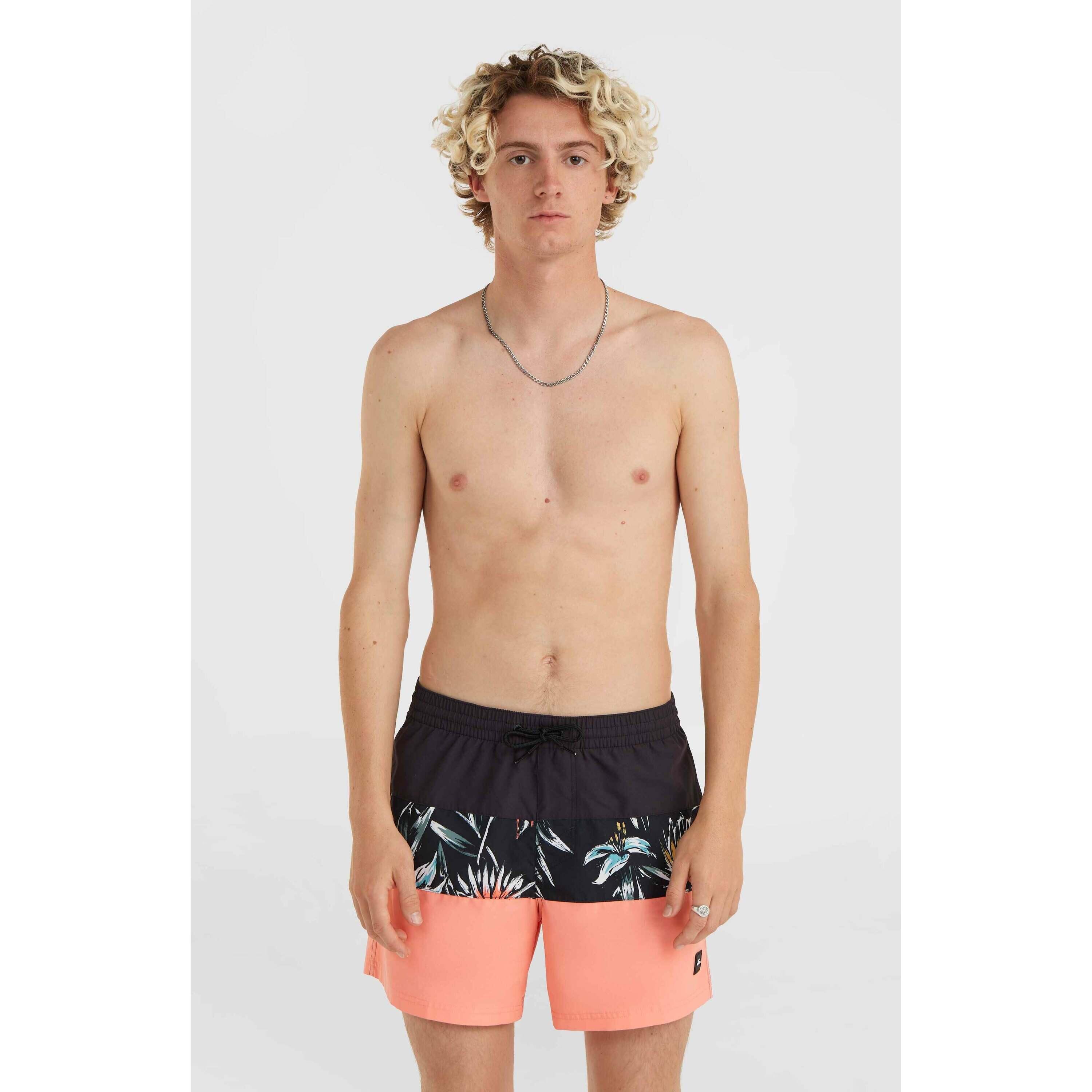 Zwemshort O'Neill Mix & Match Cali Block 15" 3/7