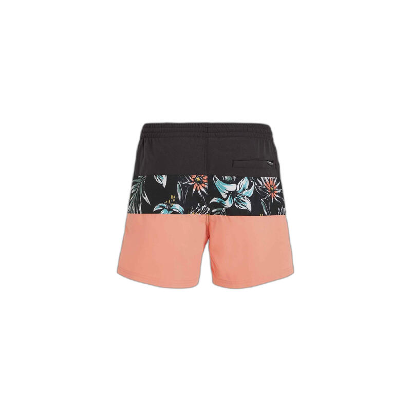 Sort de plaja Mix & Match Cali Block 15'' Swim Shorts barbati