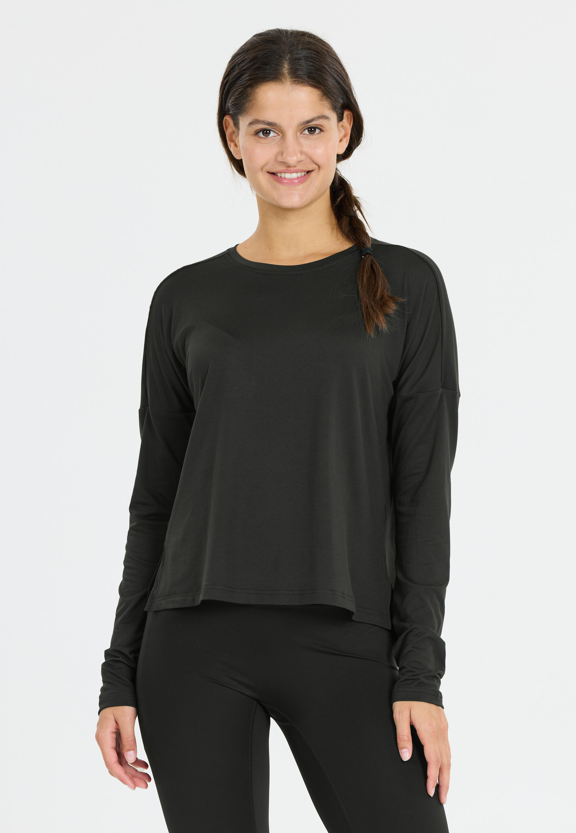 Shirt met lange mouwen Pacy 4/5