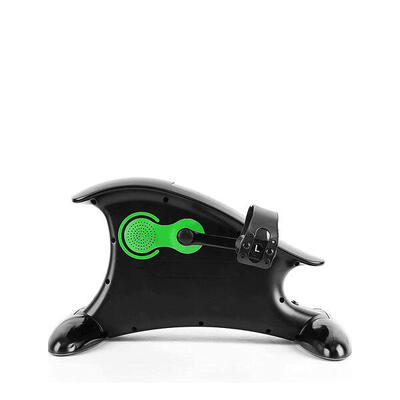 Mini crosstrainer met 12 weerstandsniveaus en lcd-scherm