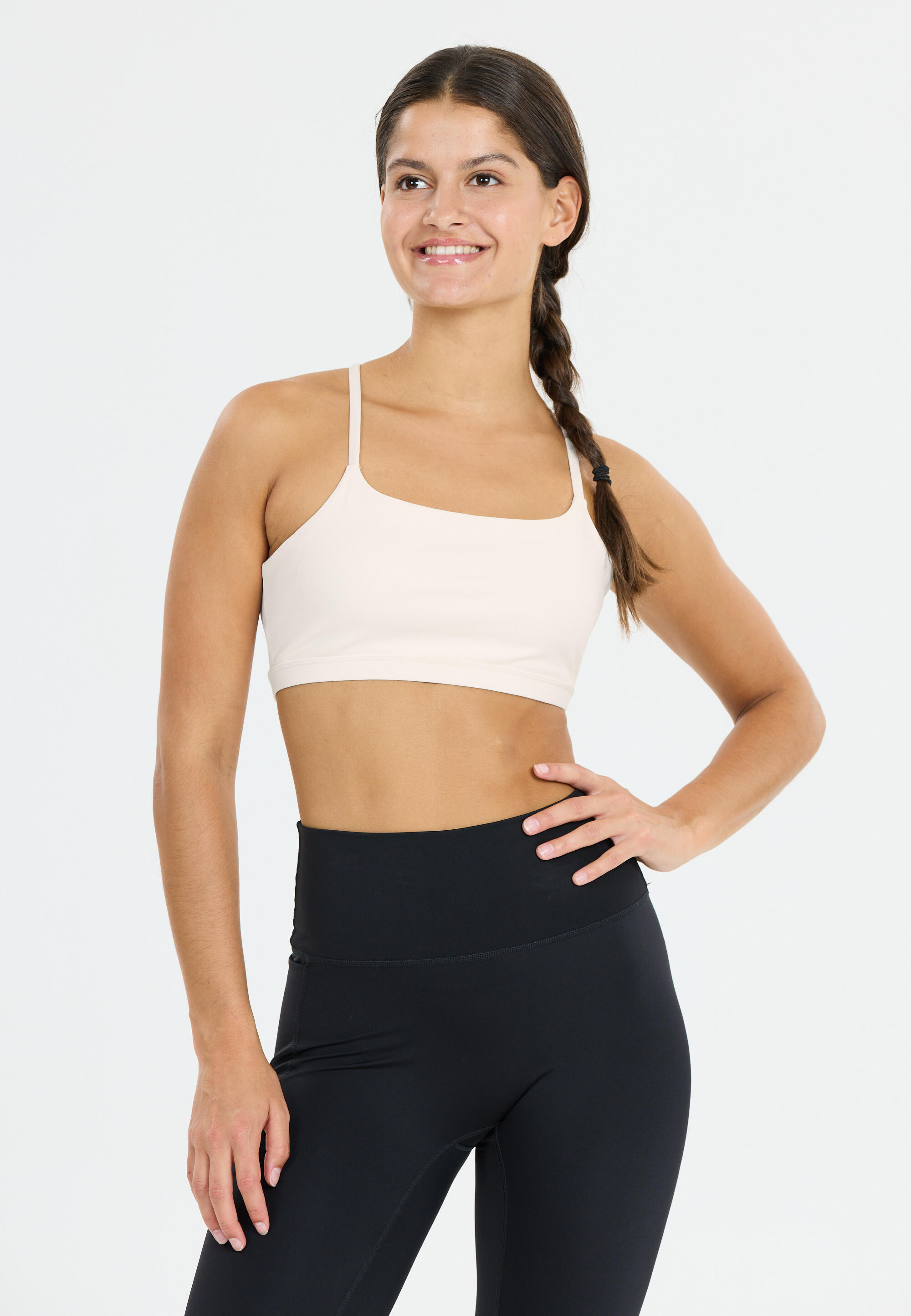 Reggiseno sportivo Athlecia Blossom 3/5