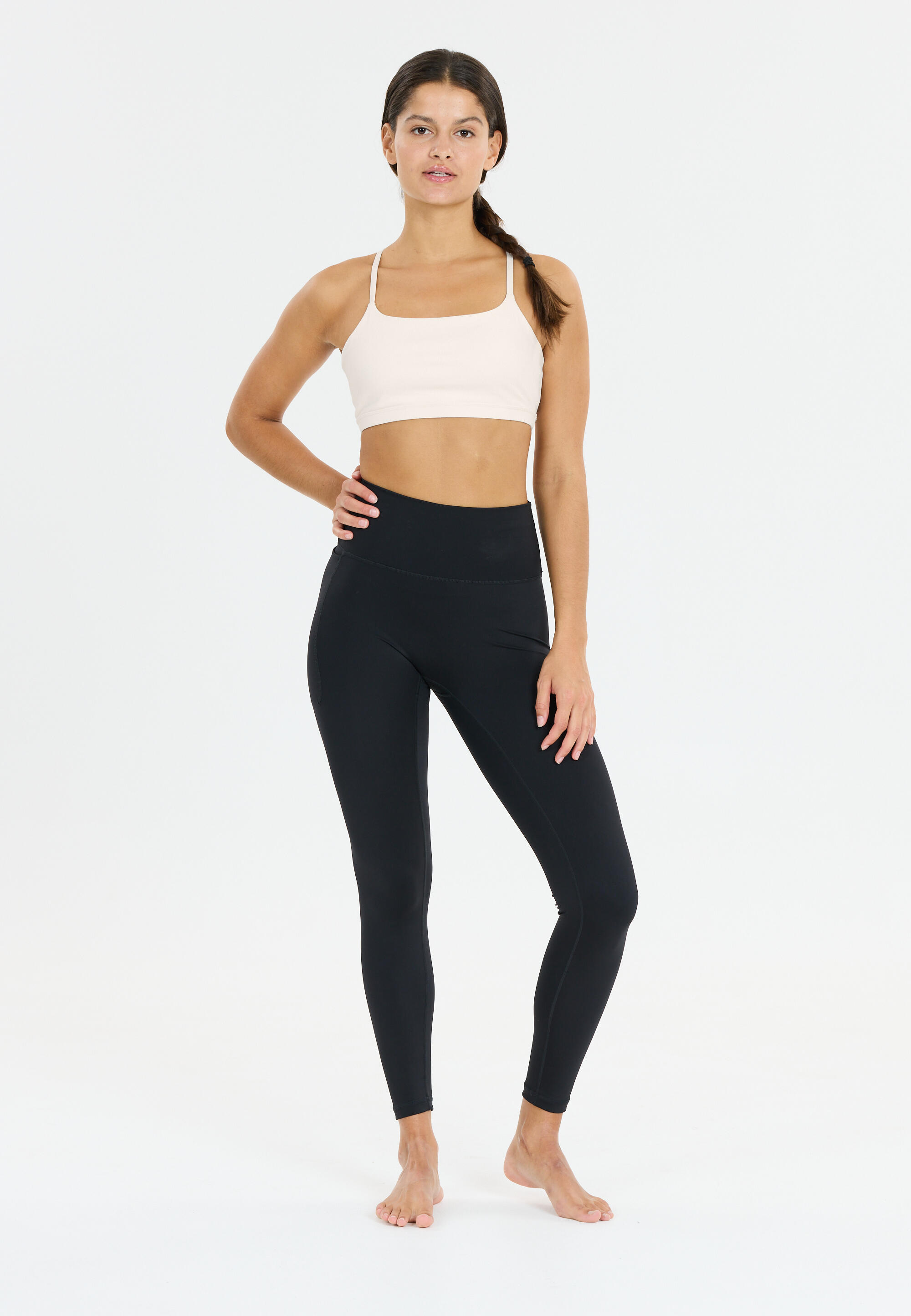 Reggiseno sportivo Athlecia Blossom 4/5