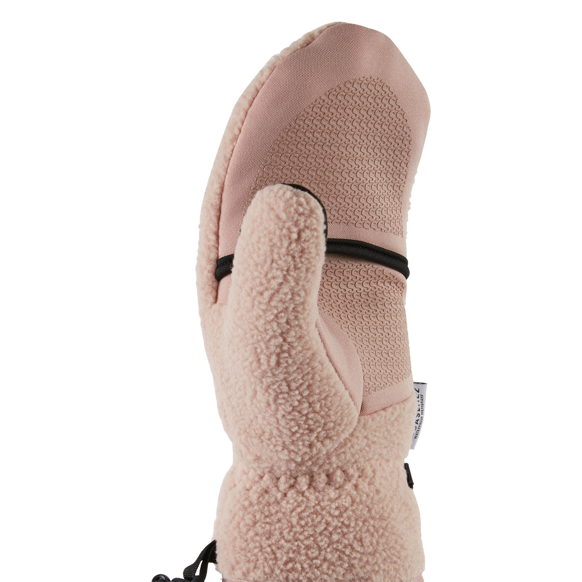 Mitaines Convertibles Coupe-vent En Polaire Sherpa Sealskinz 3/4