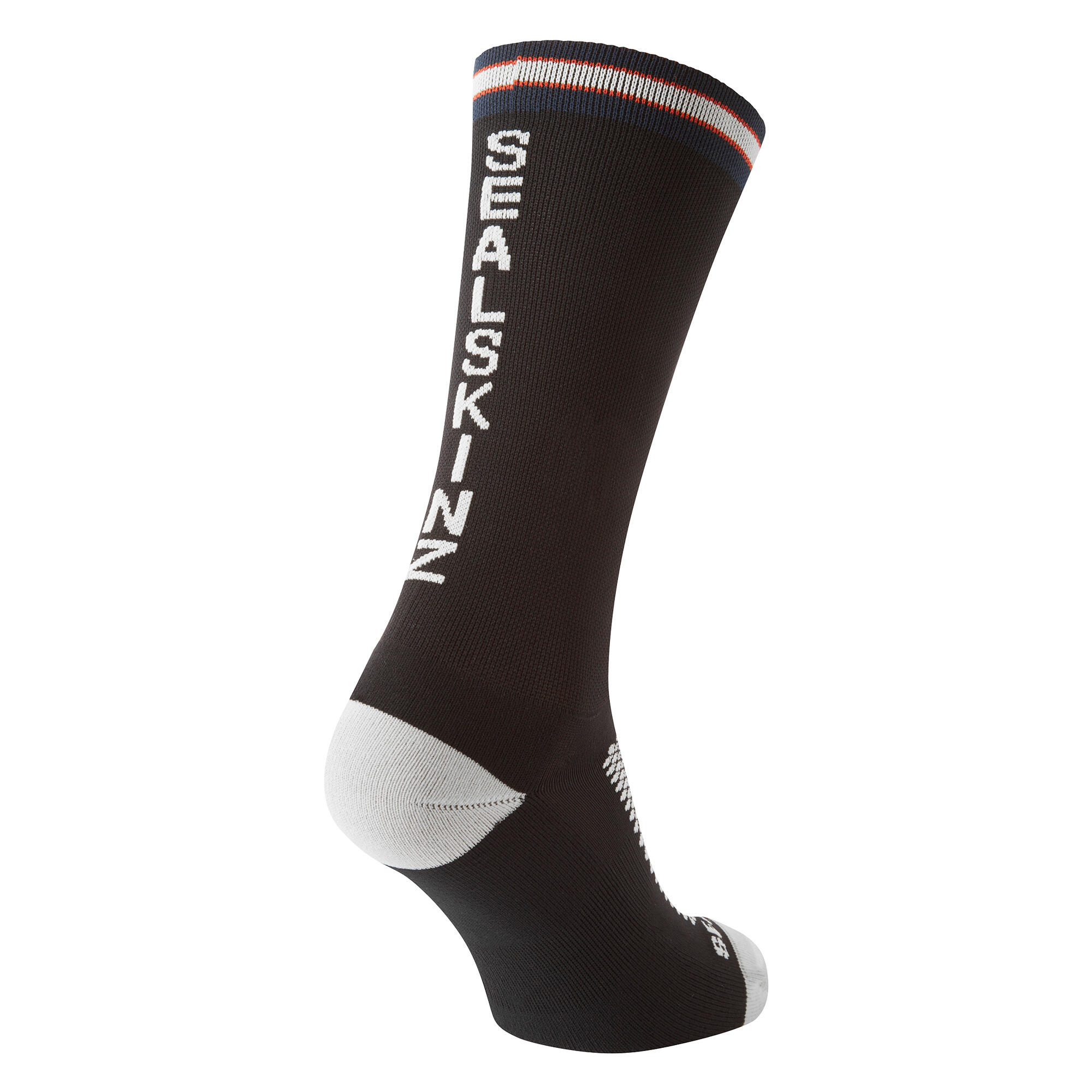 Chaussettes De Cyclisme Mi-longues Monocouche Sealskinz 2/5