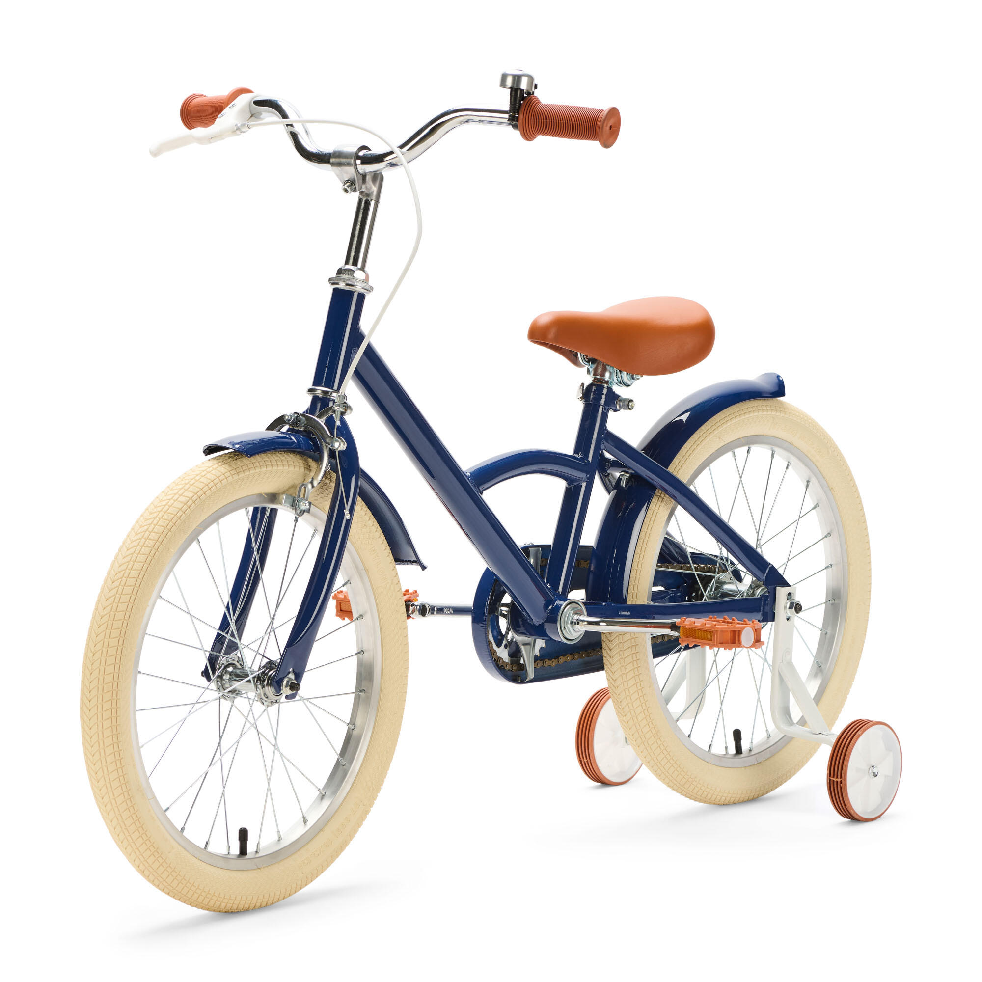 Generation Classic 18 pulgadas Azul – Bicicleta infantil 2/4