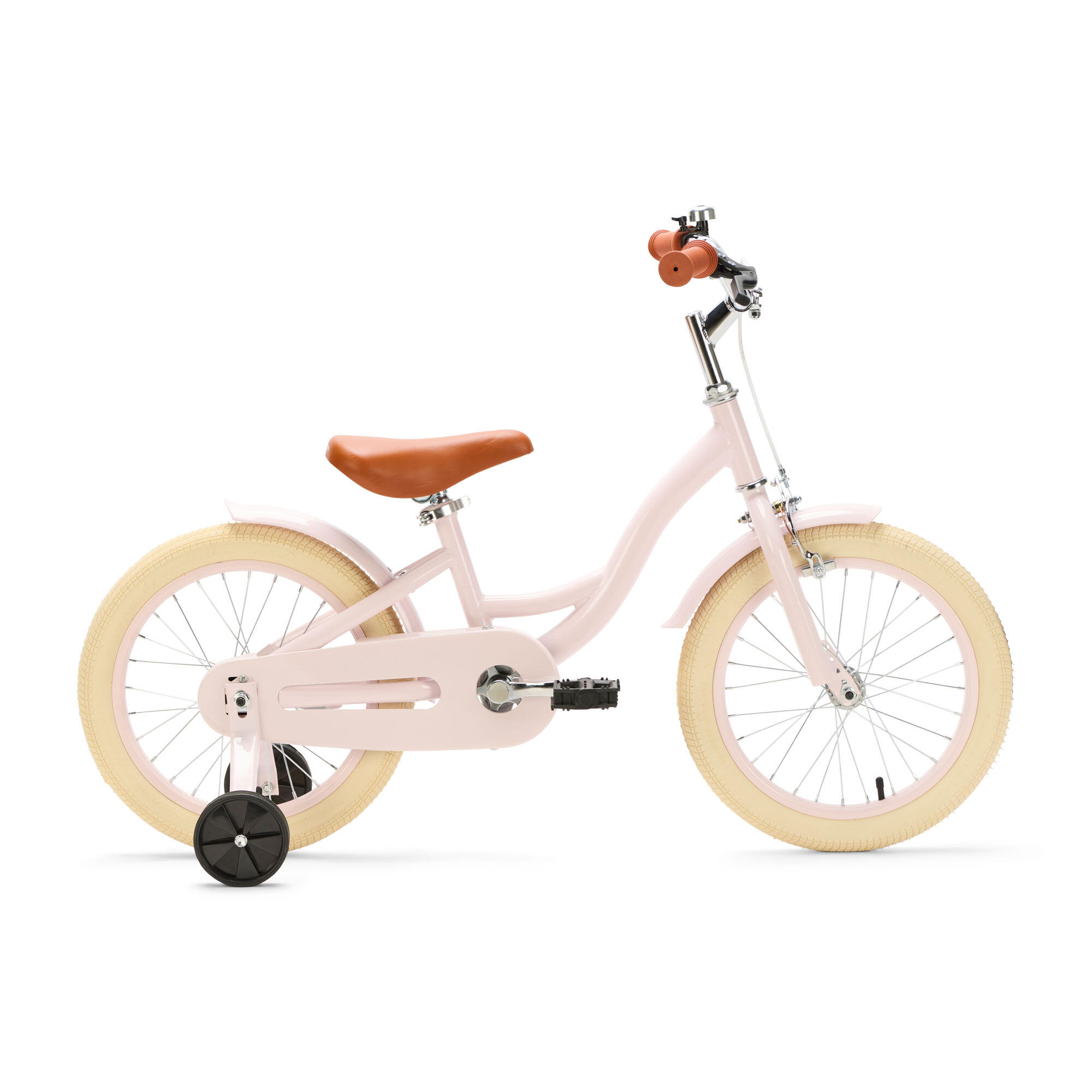 GENERATION Generation Blanco 16 Inch Lichtroze - Kinderfiets