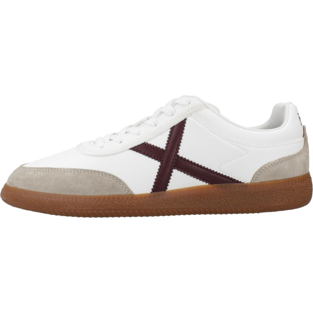 Baskets Munich Modèle Rumba 19 Couleur Blanc 2/5