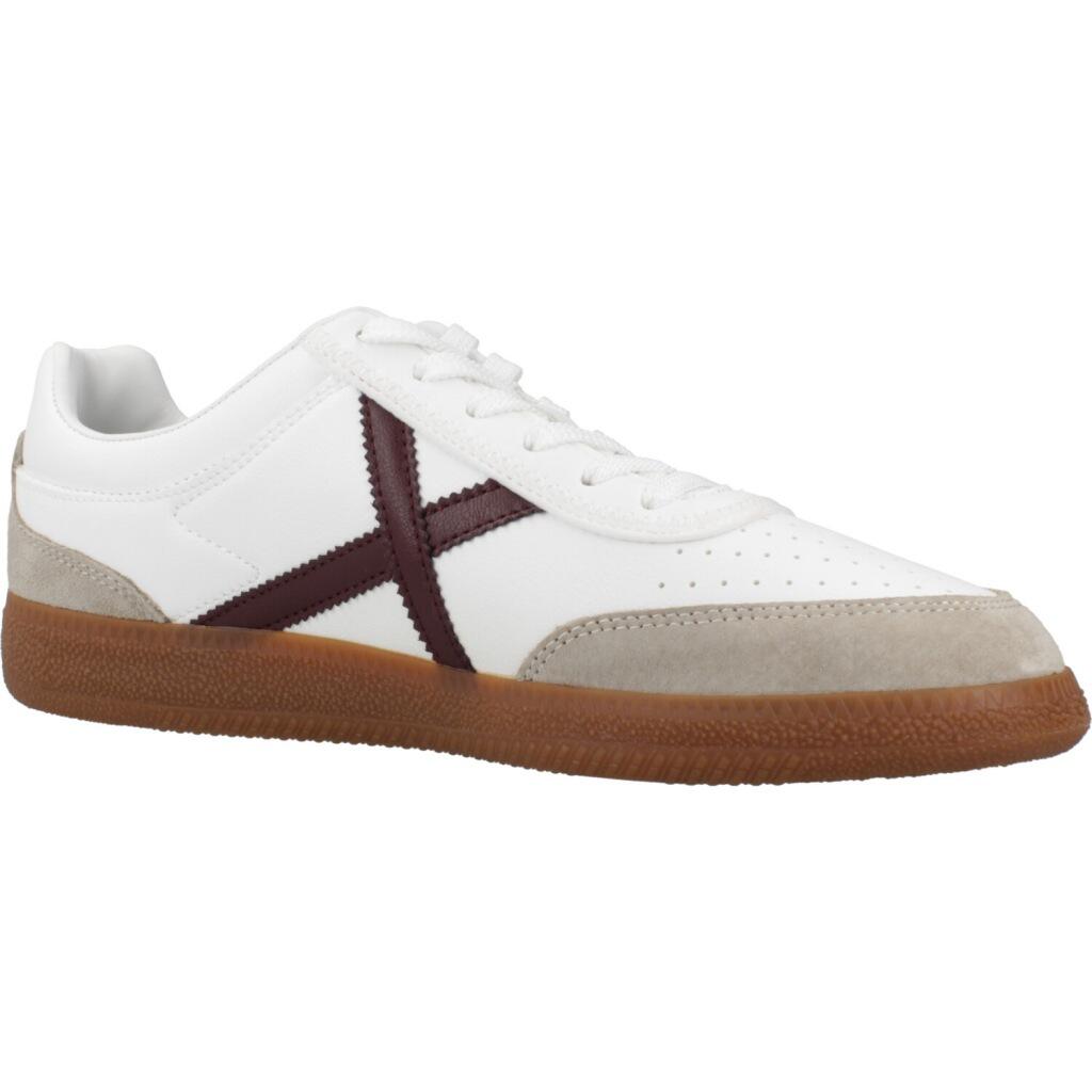 Baskets Munich Modèle Rumba 19 Couleur Blanc 5/5