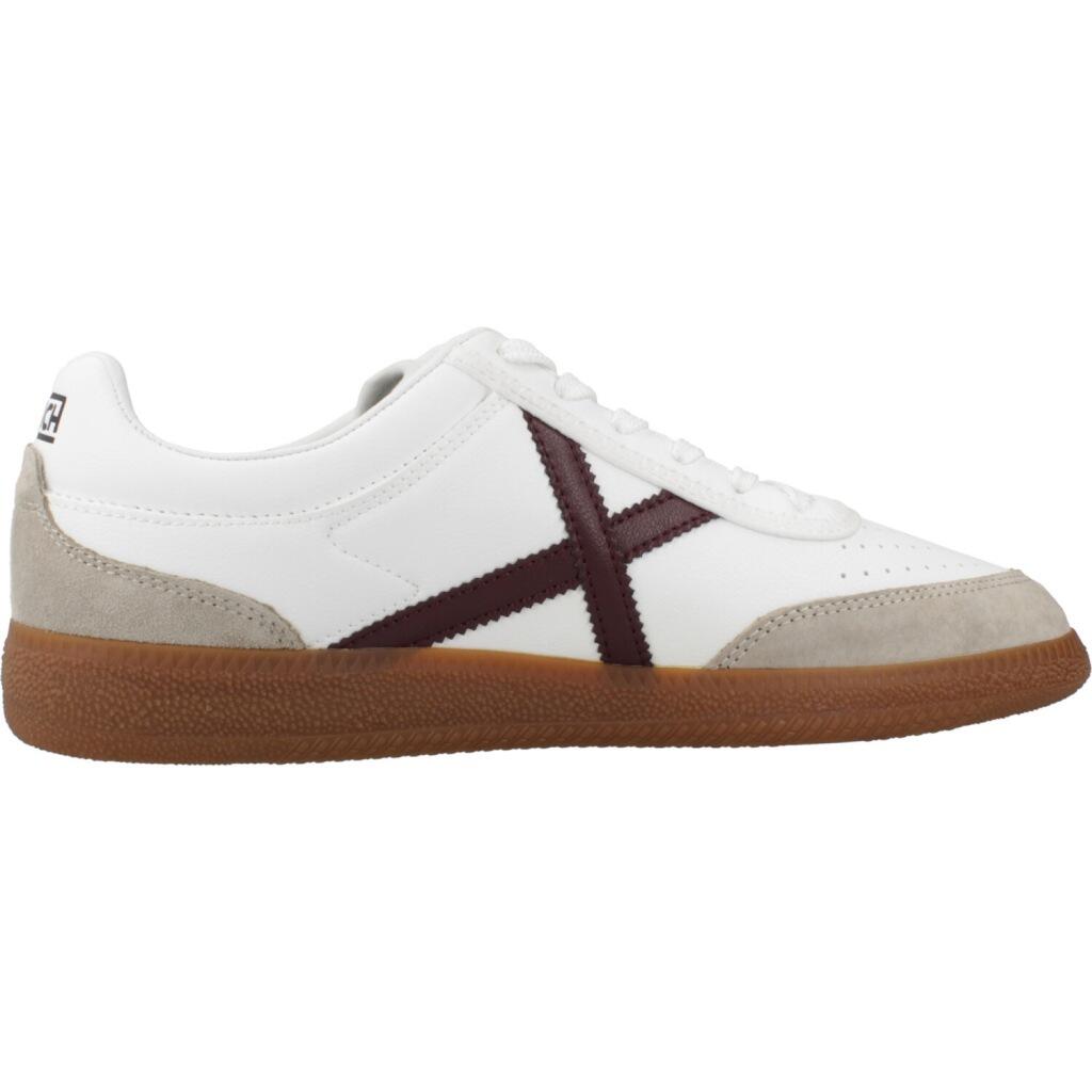 Baskets Munich Modèle Rumba 19 Couleur Blanc 4/5