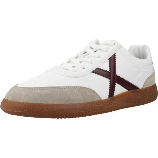 Scarpe Da Ginnastica Munich Modello Rumba 19 Colore Bianco
