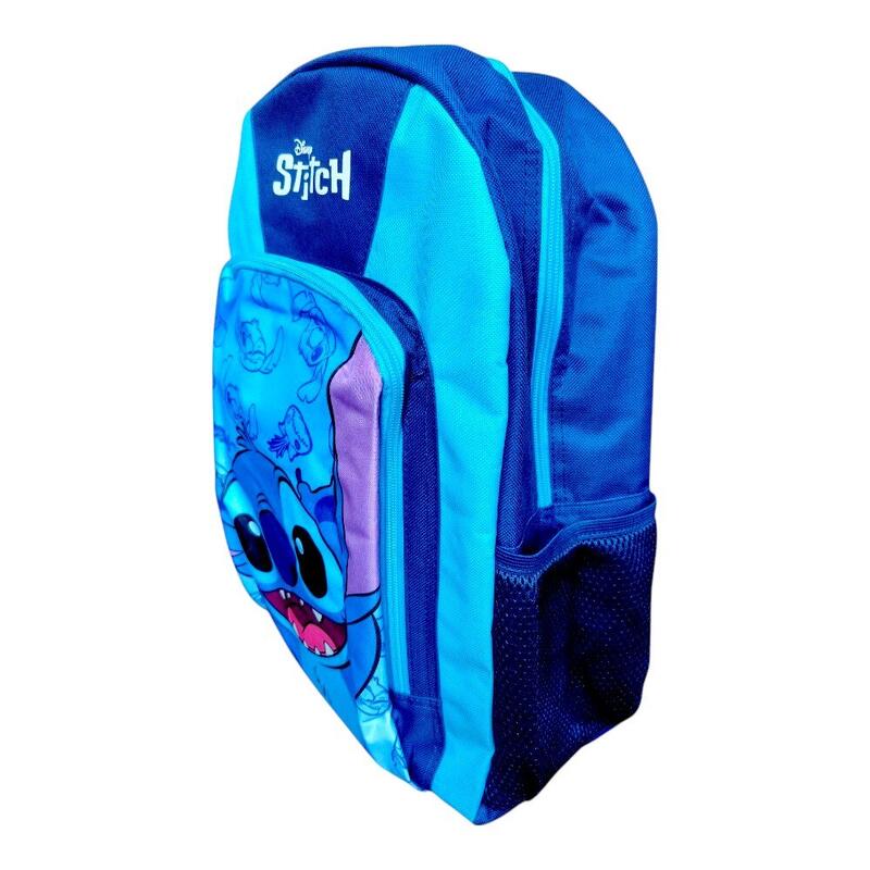 Rucsac, 40x30x15 cm, cu doua compartimente, bretele intarite si ajustabile, Stit