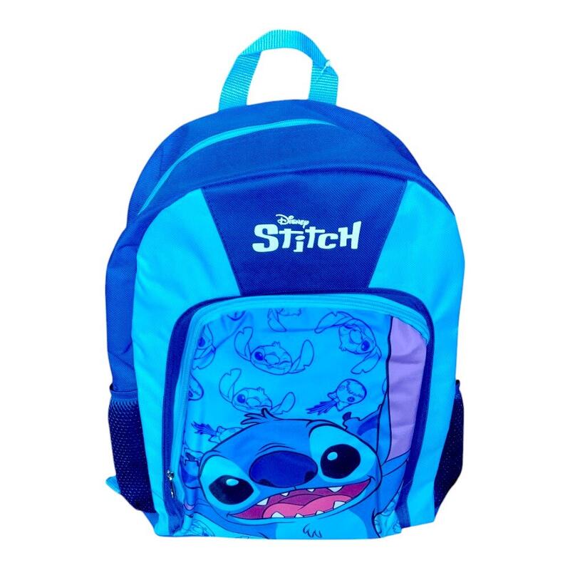 Rucsac, 40x30x15 cm, cu doua compartimente, bretele intarite si ajustabile, Stit