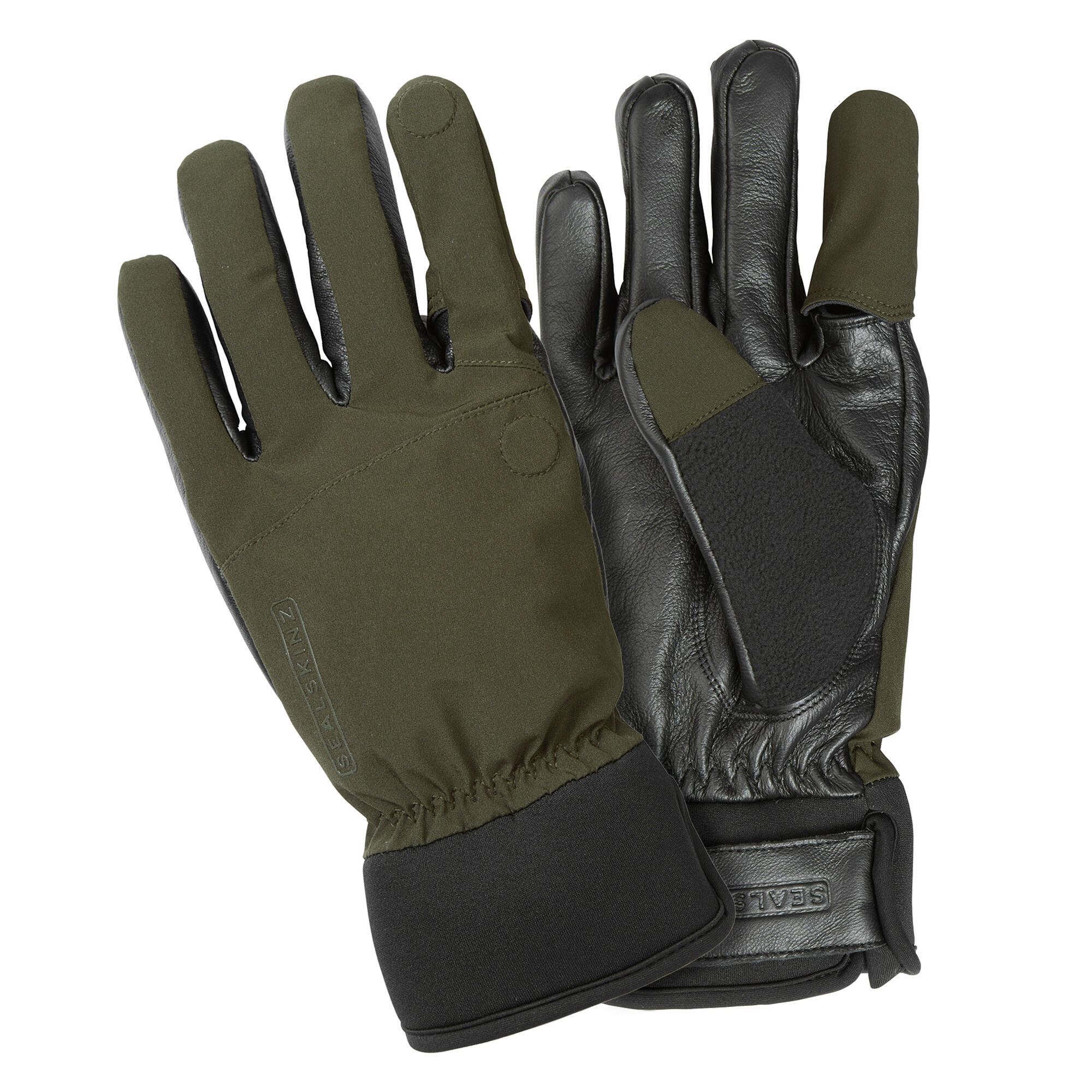 SEALSKINZ Waterproof All Weather Shooting Glove for Men and Women