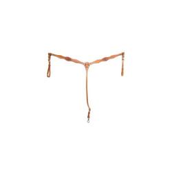 Collier de chasse pour cheval floral Tattini Brad Ren's