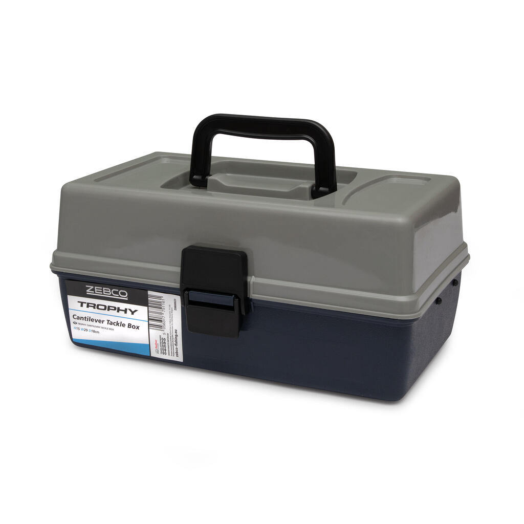 Storage box Zebco Trophy Cantilever