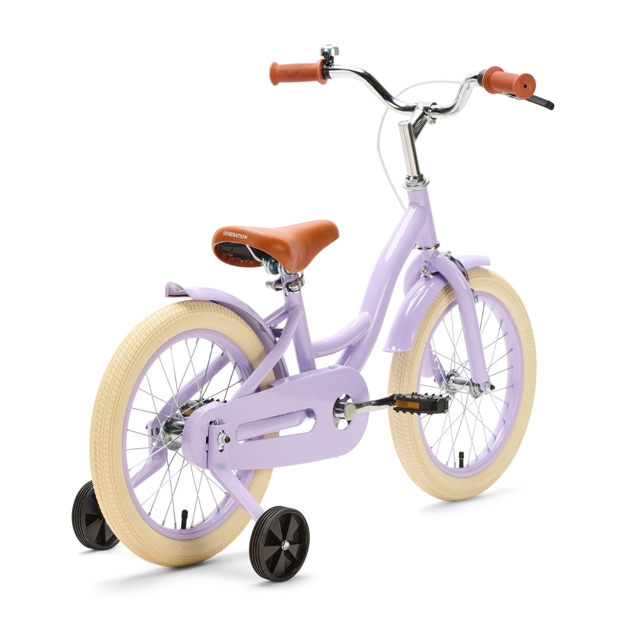 Generation Blanco 16 pouces Lilas – Vélo enfant 3/3
