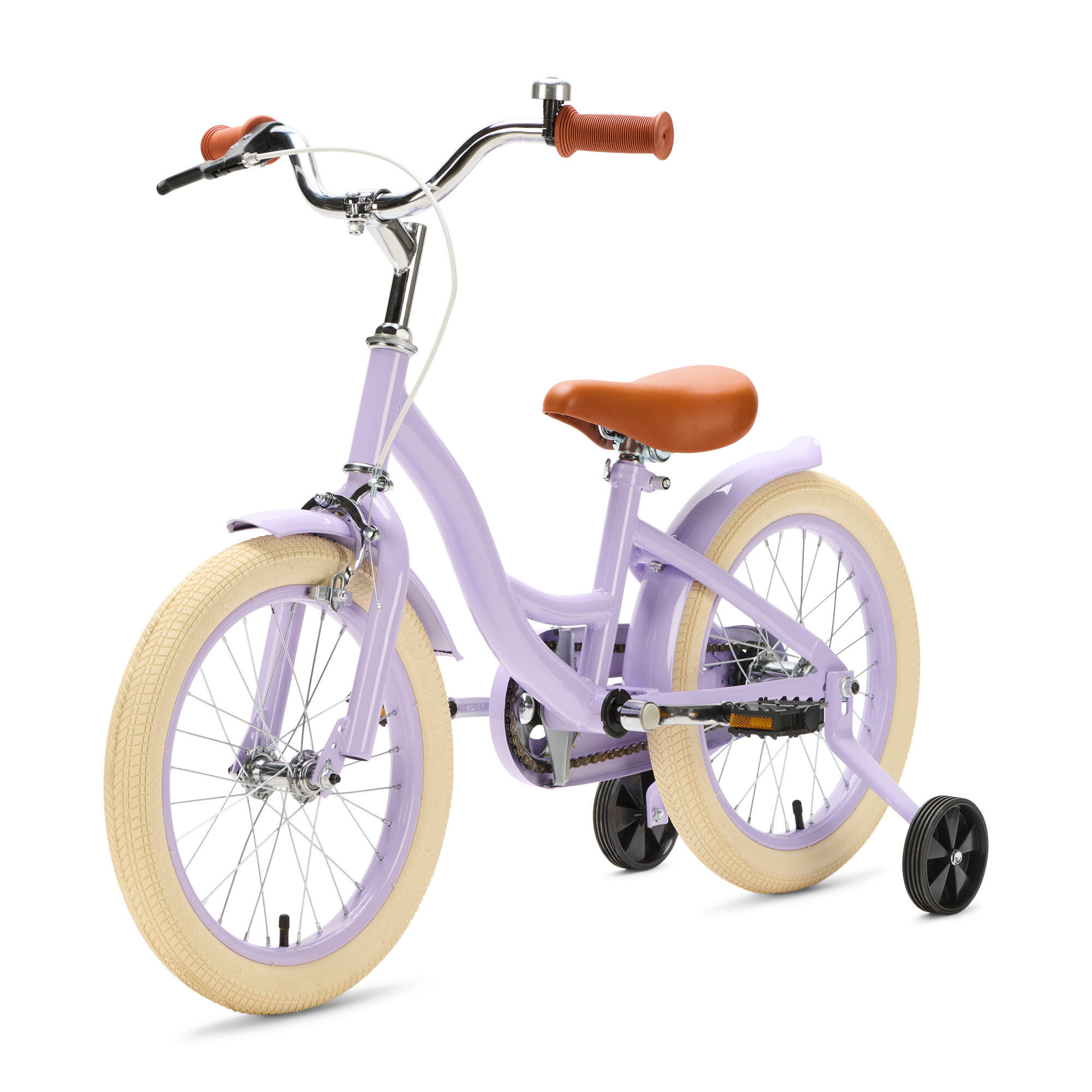 Generation Blanco 16 pouces Lilas – Vélo enfant 2/3