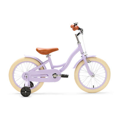 Generation Blanco 16 Zoll Lila – Kinderfahrrad