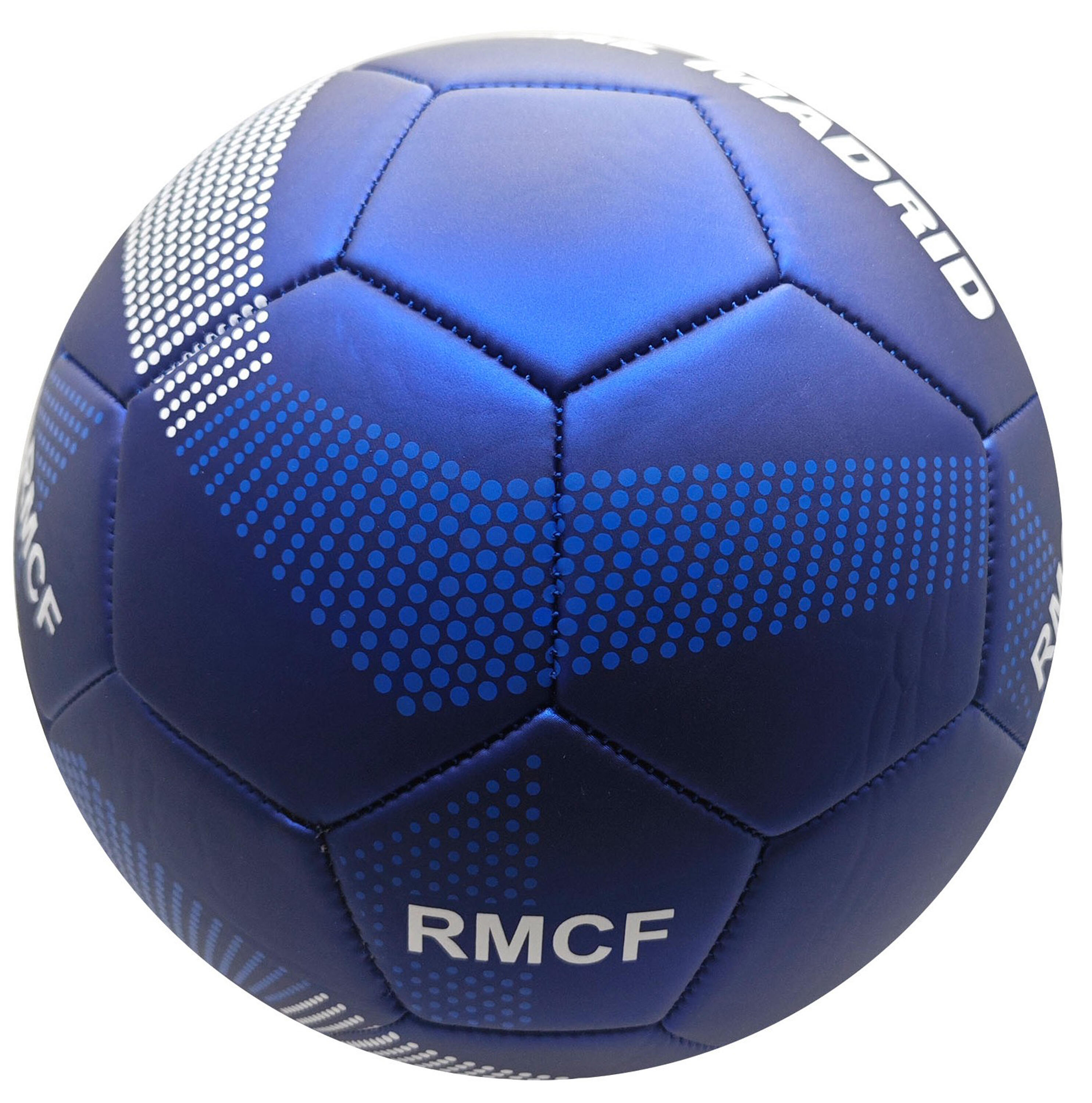 Ballon de football Real Madrid - Collection officielle - Taille 5 3/4