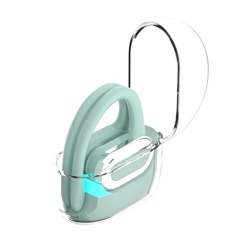 Otwarte Słuchawki Bezprzewodowe Maxcom MWH 01 Zielone