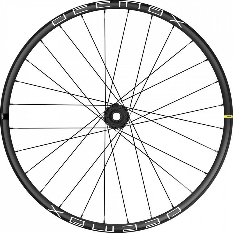 Front wheel Mavic Deemax 27,5 IS