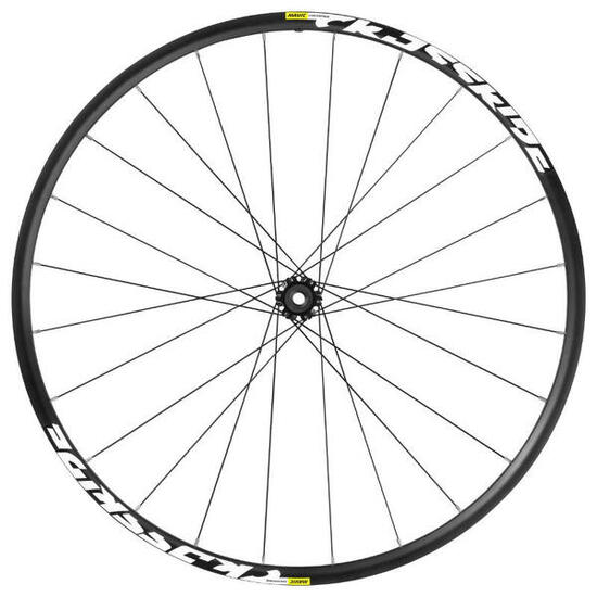 Przednie koło z 6 otworami na felgę Mavic Crossride Disc 584-21