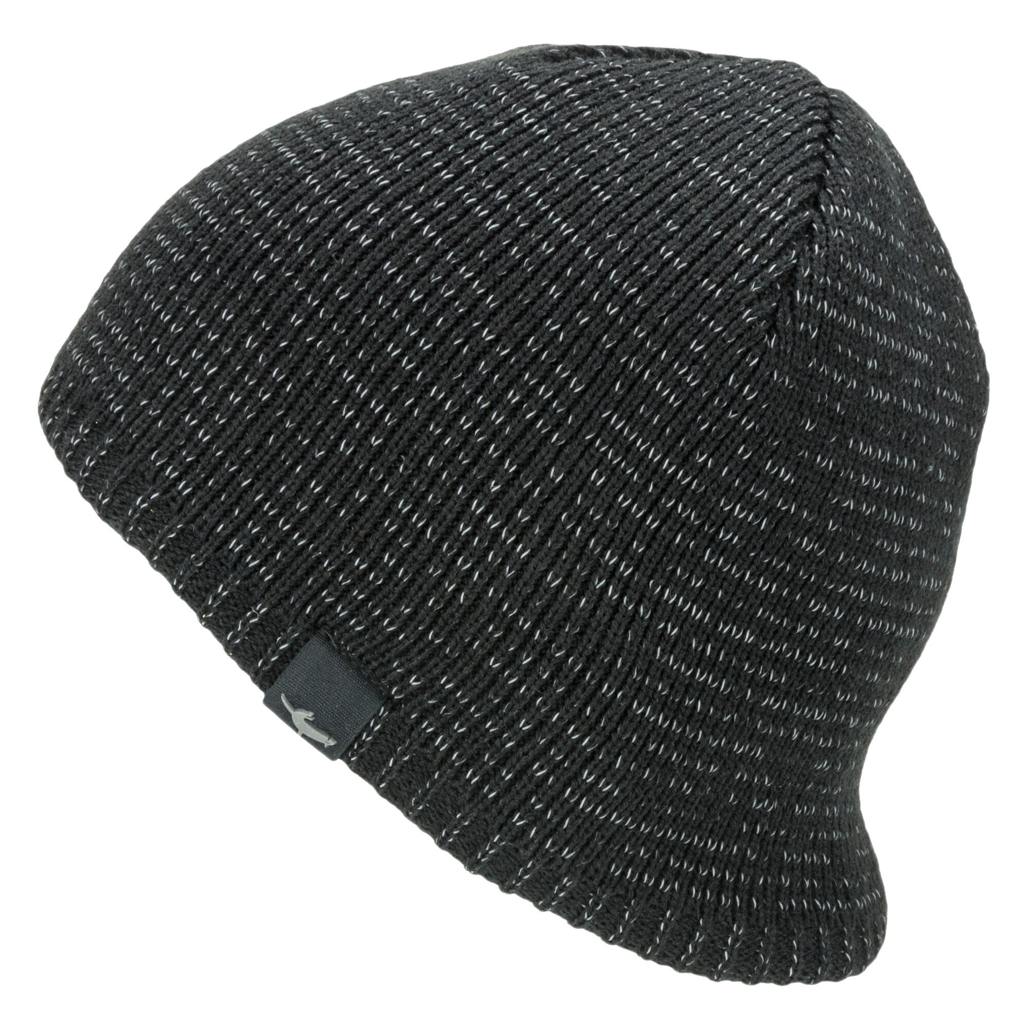 Waterproof Cold Weather Reflective Beanie for Men and Women 2/3