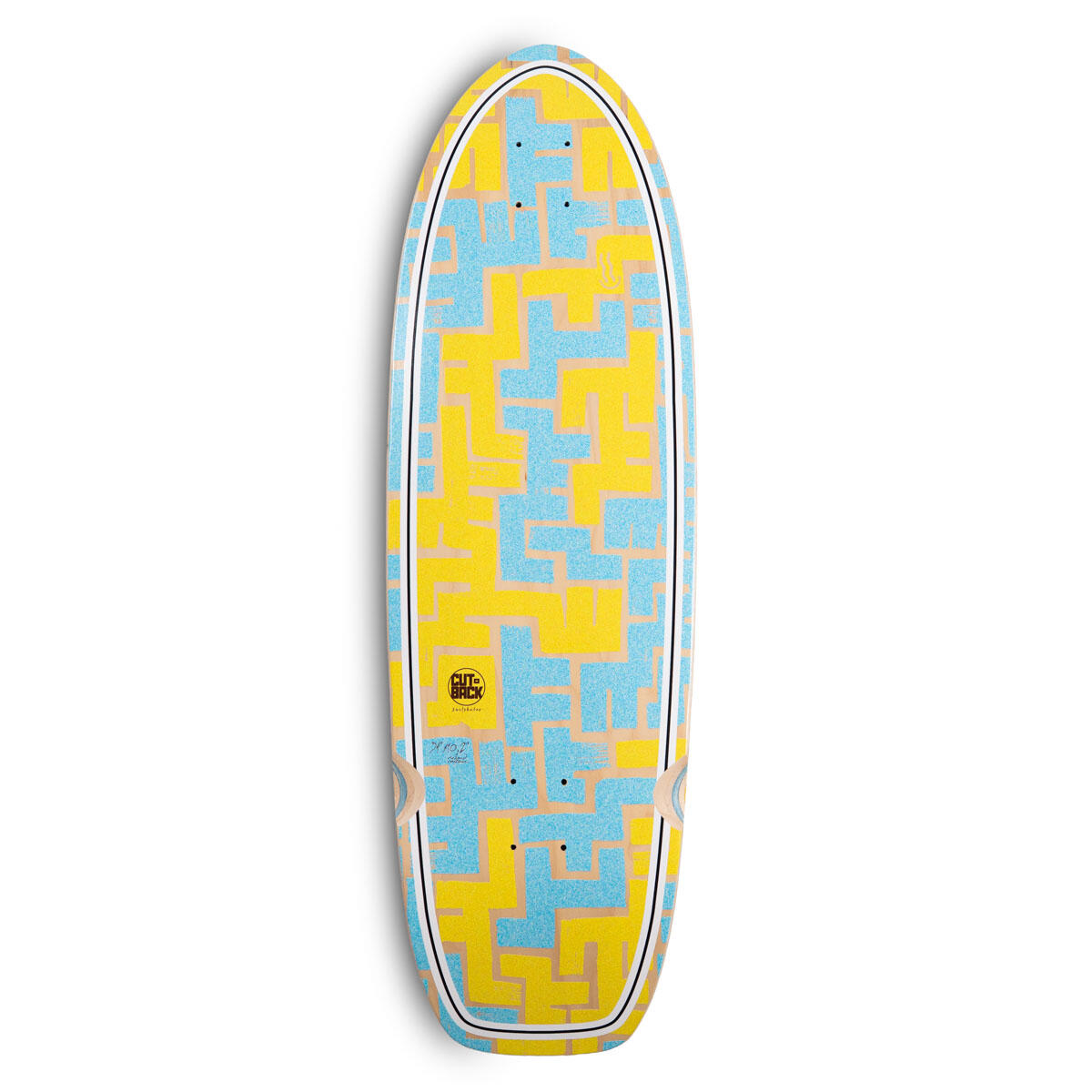 CUTBACK SURFSKATES picture