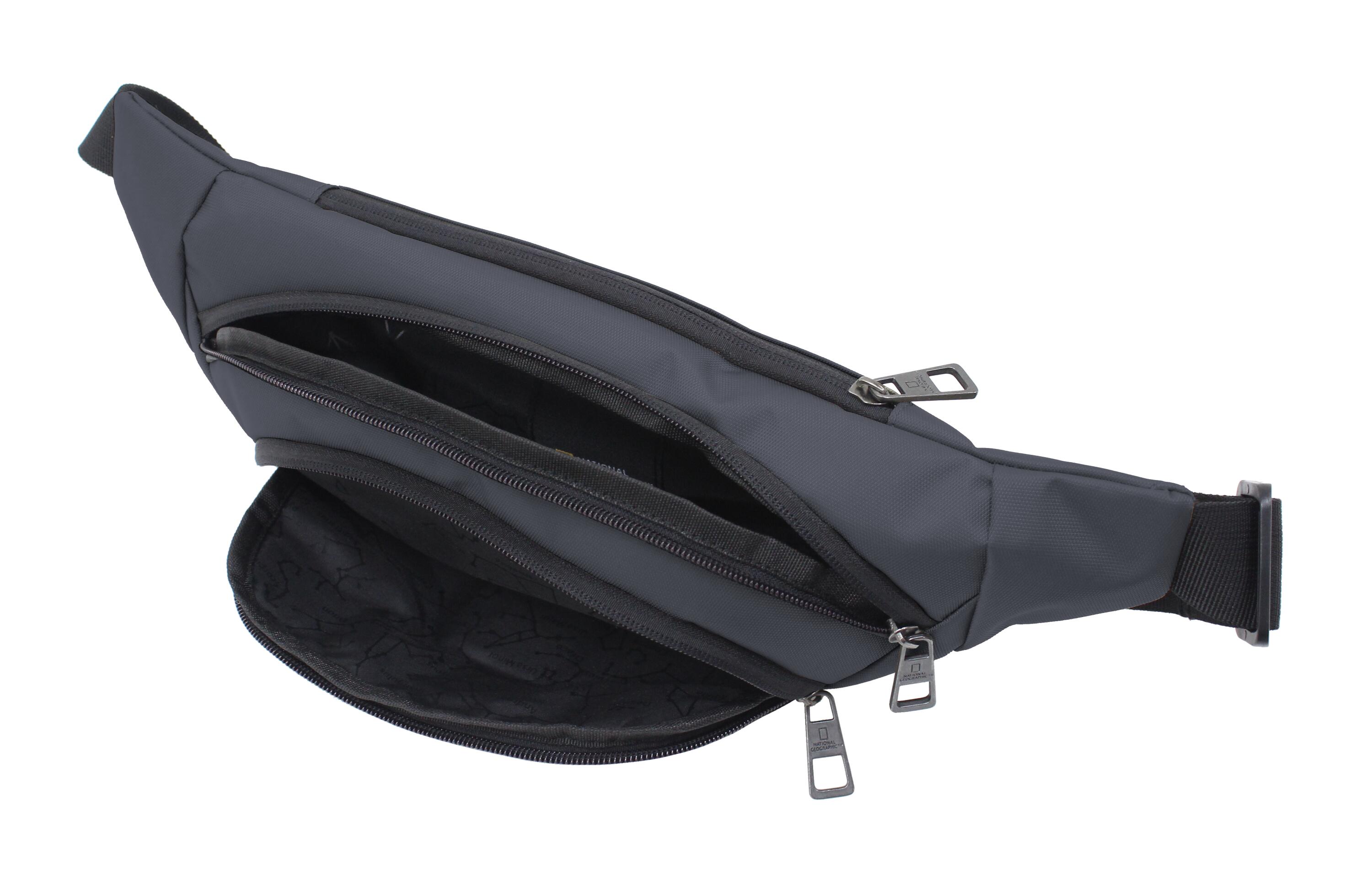 National Geographic New Generation Sacs de ceinture de sport 5 L 2/3